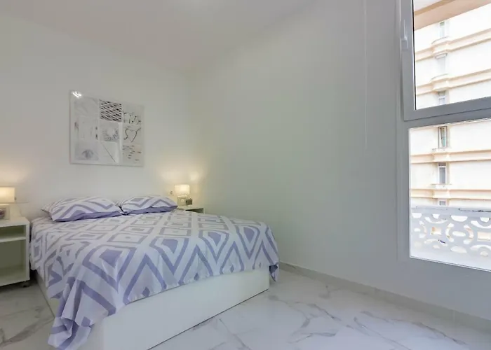 Appartement Playa Honda 1a008 *