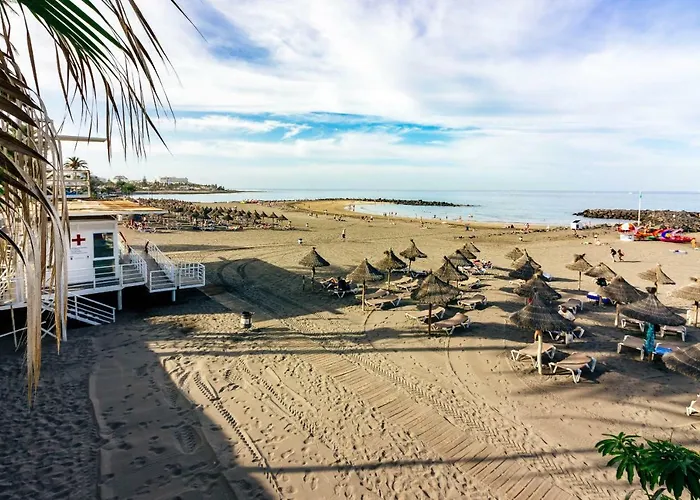 Playa Honda 1a008 Appartement *