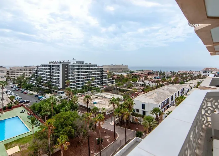 Playa Honda 1a008 Appartement