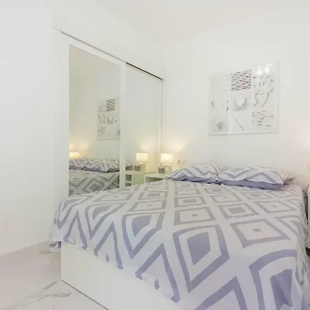 Playa Honda 1a008 Апартаменты Плая-де-лас-Америкас