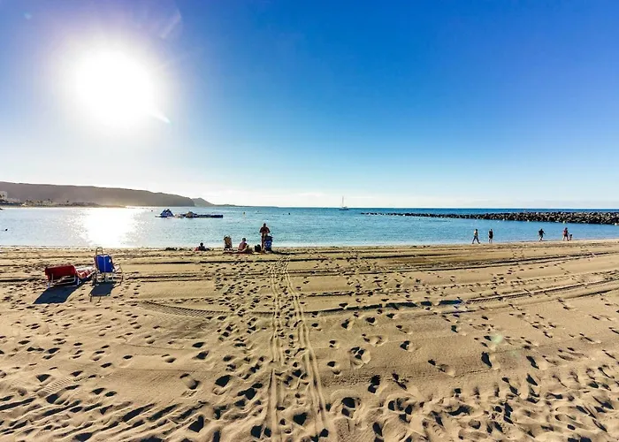 Playa Honda 1a008 Lejlighed