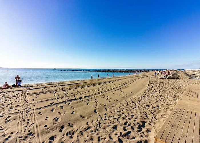 Playa Honda 1a008 Lejlighed Arona (Tenerife)