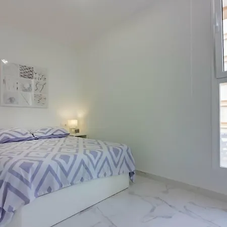 Апартаменты Playa Honda 1a008 *