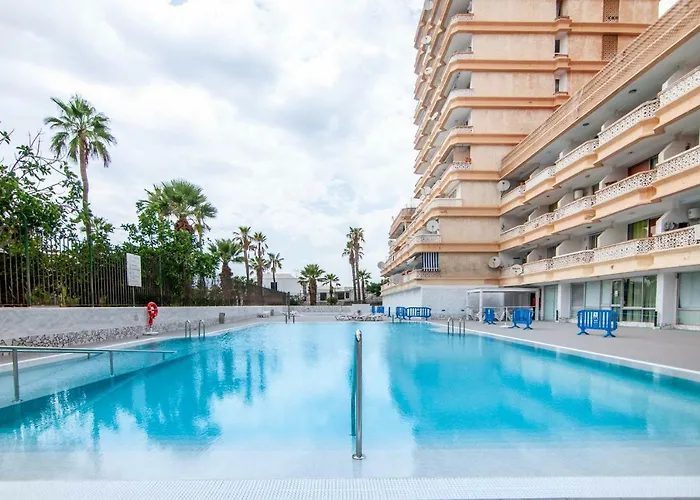 Apartment Playa Honda 1a008 Playa de las Americas (Tenerife)