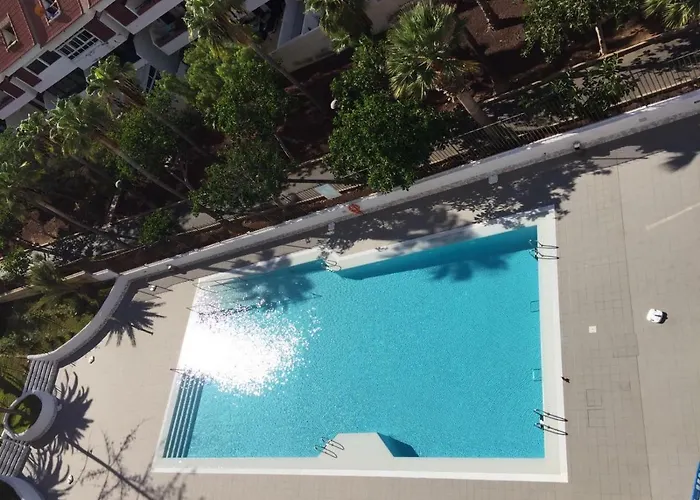 Playa Honda 1a008 * Playa de las Americas (Tenerife)